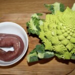 Wieprzowina smażona z kalafiorem w curry