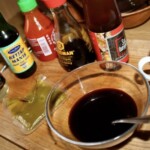 Wieprzowina smażona z kalafiorem w curry