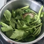 nać selera korzeniowego