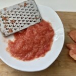 starte na tarce pomidory