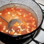 Zupa fasolowa ala Jokai