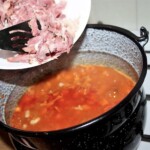 Zupa fasolowa ala Jokai