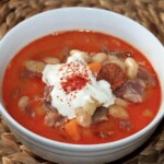 Zupa fasolowa ala Jokai