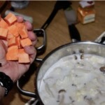 zupa kalafiorowa po indyjsku