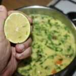 zupa kalafiorowa po indyjsku