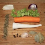 Screenshot zupa koperkowa z ryżem