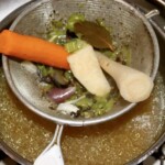 Screenshot zupa koperkowa z ryżem