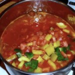 Zupa pasterska przepis z Węgier