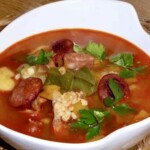 Zupa pasterska przepis z Węgier