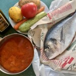 Zupa rybaka z doradą