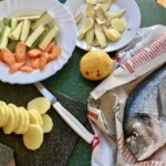 Zupa rybaka z doradą