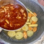 Zupa rybaka z doradą