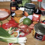 zupa tajska na ostro z kurczakiem