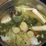 zupa tajska na ostro z kurczakiem