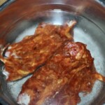 wędzonka w garnku