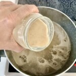 zupa żurek na żeberkach wędzonych