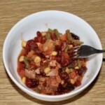 farsz do burrito w misce