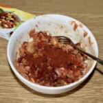 farsz do burrito w misce