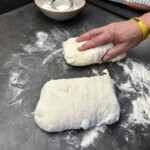 ciabatta sposób przygotowania