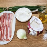 flammkuchen po alzacku składniki