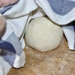 ciasto na flammkuchen