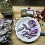 Grostl tyrolskie jadło składniki