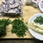 Grostl tyrolskie jadło składniki