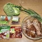 Indyk duszony w azjatyckim stylu składniki