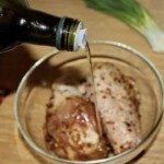 Indyk duszony w azjatyckim stylu