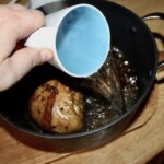 Indyk duszony w azjatyckim stylu