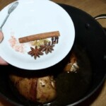 przyprawy orientalne na talerzyku