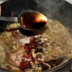 Indyk duszony w azjatyckim stylu