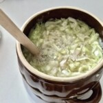 Kapusta kiszona domowa