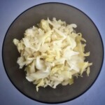 Kapusta kiszona domowa