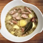 Kartoflanka zupa ziemniaczana