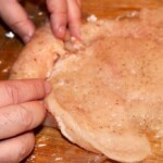 Kotlet de Volaille sposób przygotowania