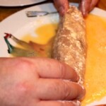 Kotlet de Volaille sposób przygotowania