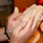 Kotlet de Volaille sposób przygotowania