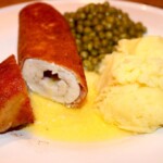 Kotlet de Volaille sposób przygotowania