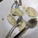 Krokiety z dorsza suszonego i ziemniaków