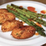 Krokiety z dorsza suszonego i ziemniaków