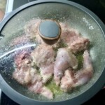 Screeshot Królik w oliwie duszony