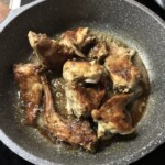 Królik w oliwie duszony