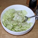 przygotowywanie mizerii