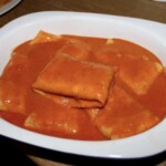 Naleśniki Hortobagy z farszem z cielęciny w papryce