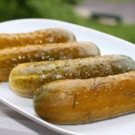 Ogórki kiszone domowe