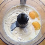w misce malaksera przygotowywane jest ciasto na pancakes