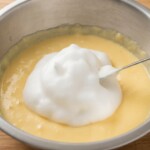 w misce malaksera przygotowywane jest ciasto na pancakes