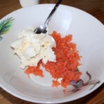 Pasta z łososia wędzonego