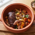 pieczeń wołowa na kwaśno sauerbraten
